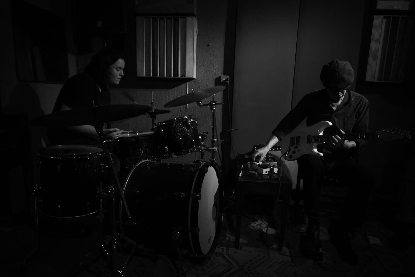 Schnee + Antonia Valladares + No Hnos Carrasco